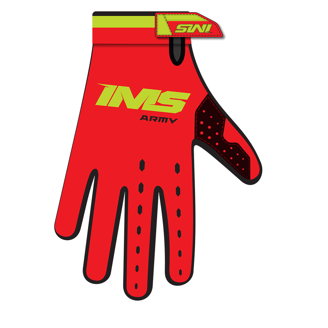 IMS_MxGloves_Army_Red-YellowFluo-Black_1_Front
